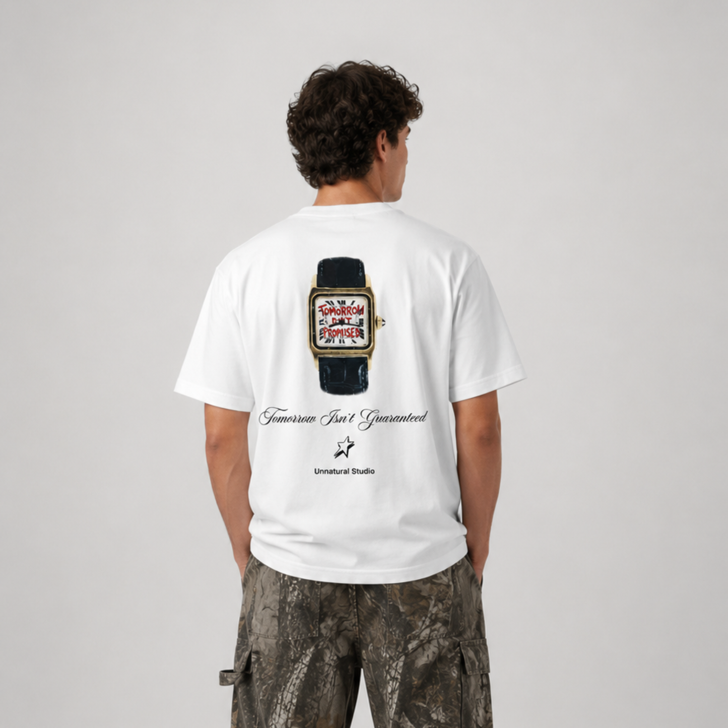 Tomorrow Isn't Promised Tee